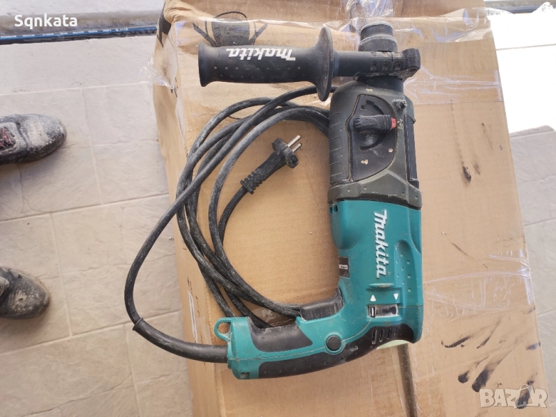 Перфоратор Makita Hr 2470 , снимка 1