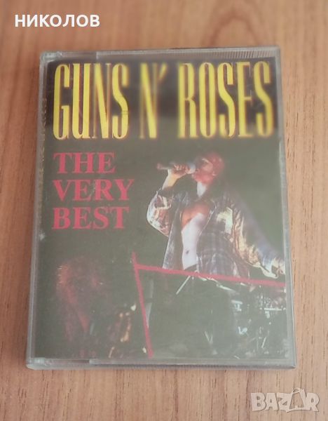 колекция GUNS'N ROSES, снимка 1