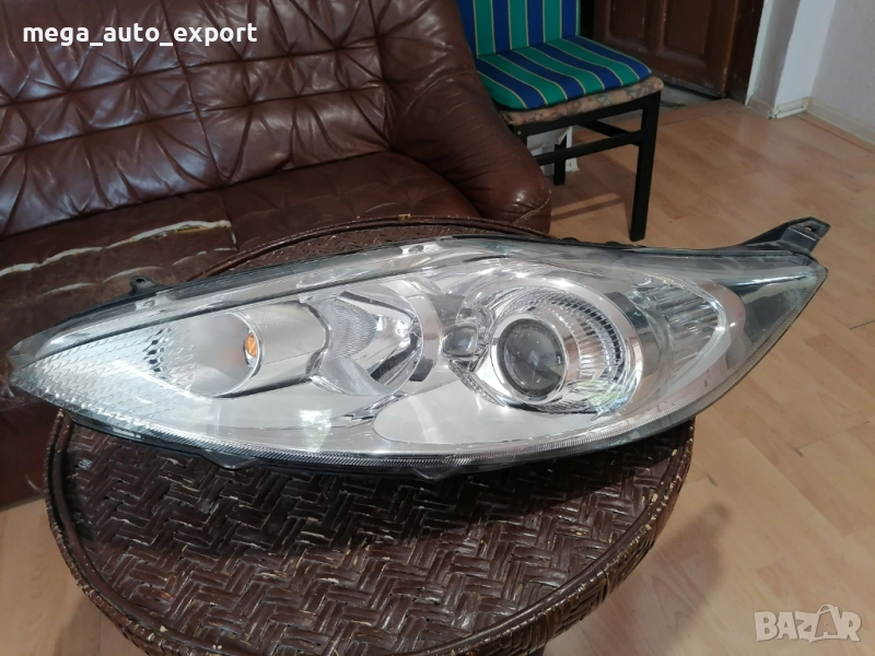 Оригинален фар за Ford Fiesta 2008-2013 г. ляв, снимка 1