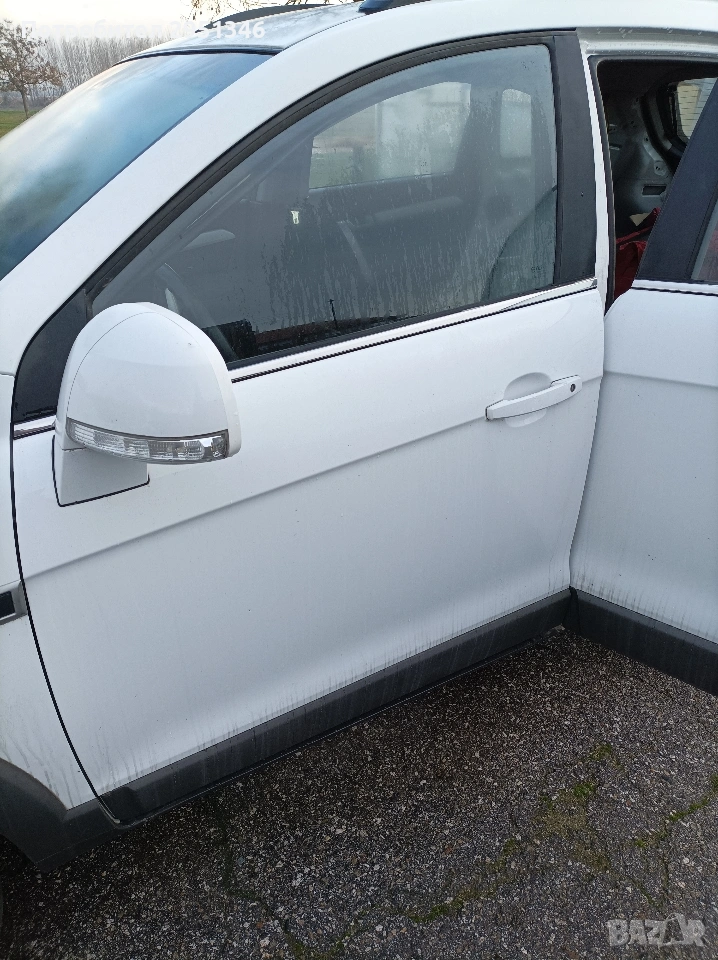 Врата Шавролет Каптива Chevrolet Captiva , снимка 1