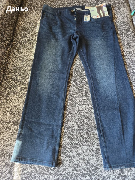 Мъжки дънки LIVERGY, снимка 1