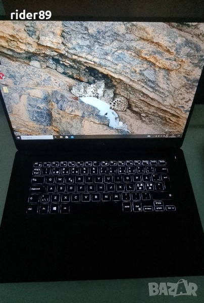dell precision 5520 / i7 6820hq , снимка 1