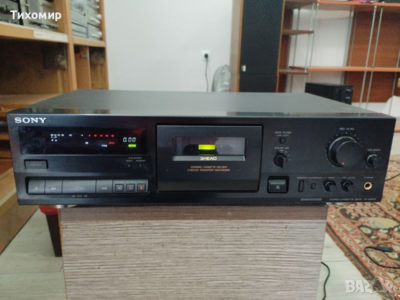 SONY TC-K 561S, снимка 1