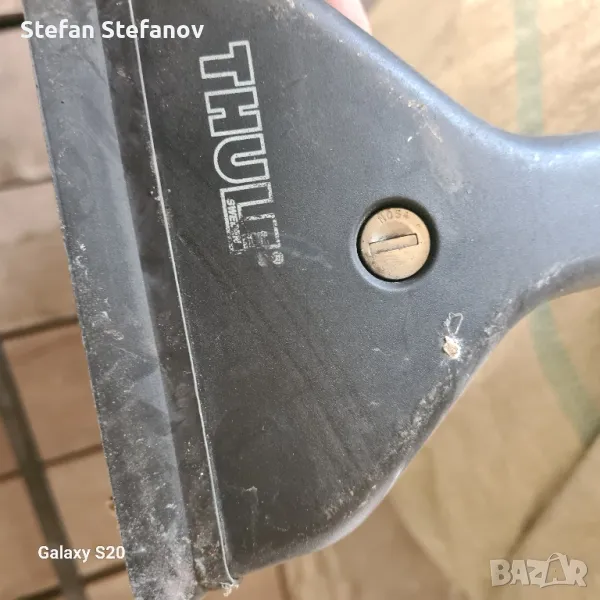 Багажник за кола, снимка 1