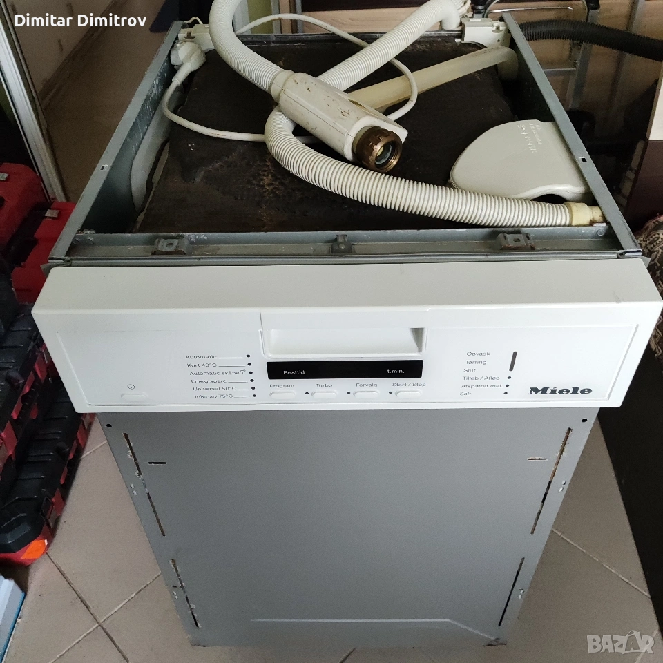 Miele 45 см Меле, снимка 1