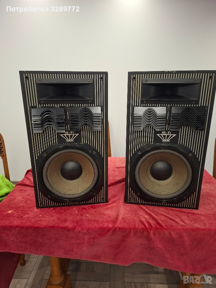 тонколони , снимка 1