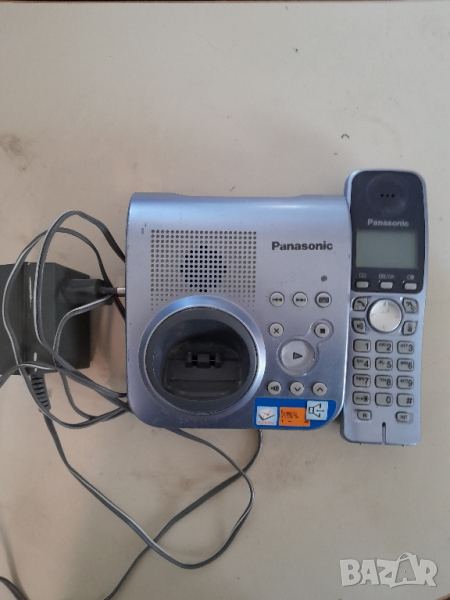 телефон Panasonic, снимка 1