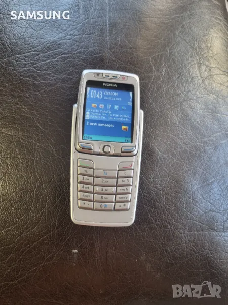 Nokia - E70, снимка 1