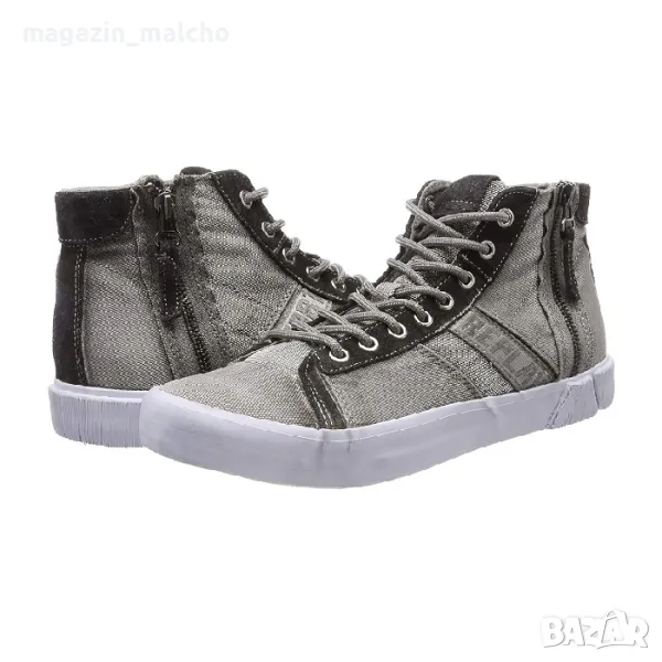 КЕЦОВЕ – REPLAY Baskin High-Top Sneakers; размери: 42, снимка 1