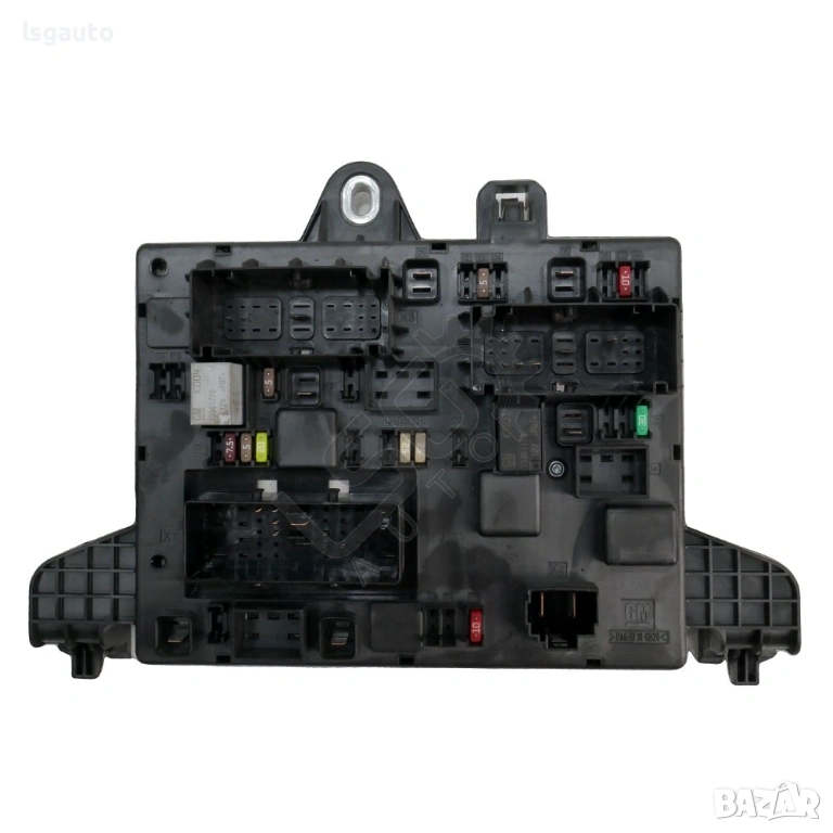 BSI модул Opel Astra (J) 2010-2018 ID: 156603, снимка 1