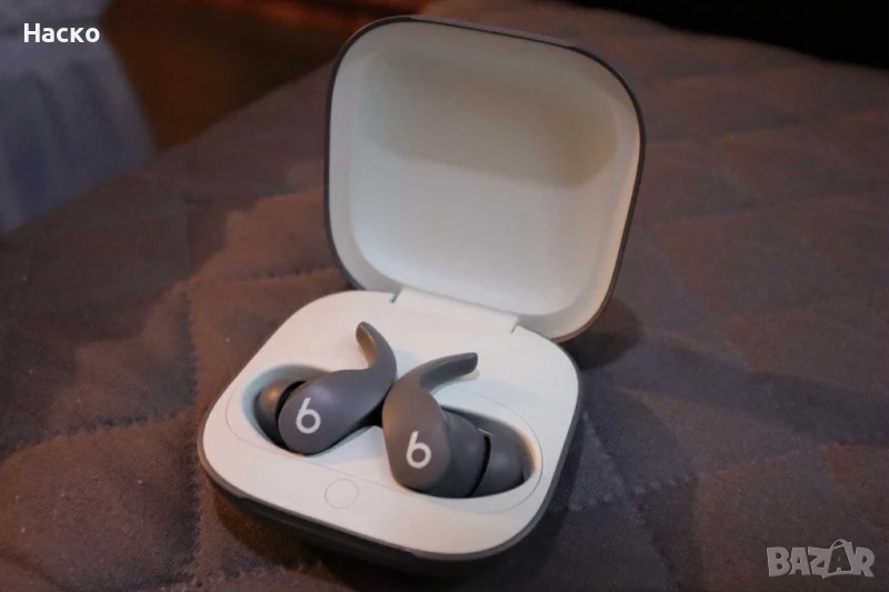 Безжични слушалки Beats Fit Pro True Wireless Earbuds, като НОВИ !!!, снимка 1