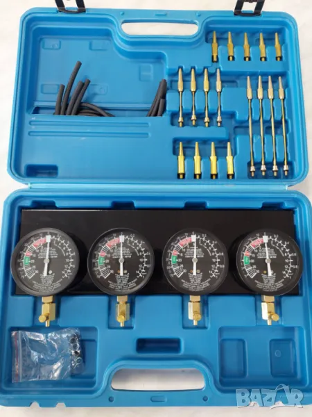 Тестер за синхронизиране на карбуратори	, снимка 1