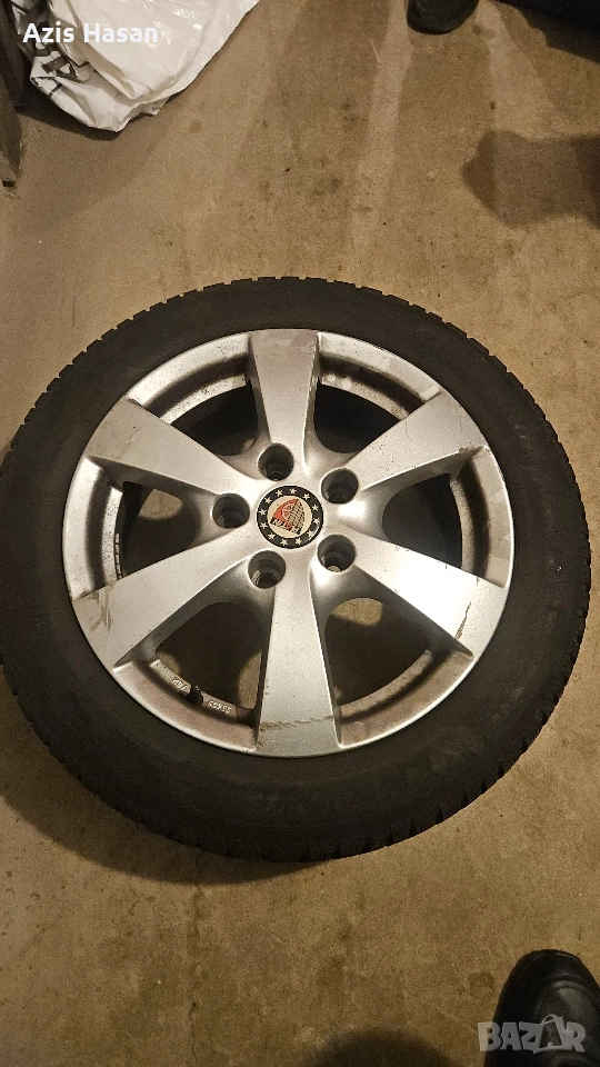 Джанти за BMW e87..., снимка 1