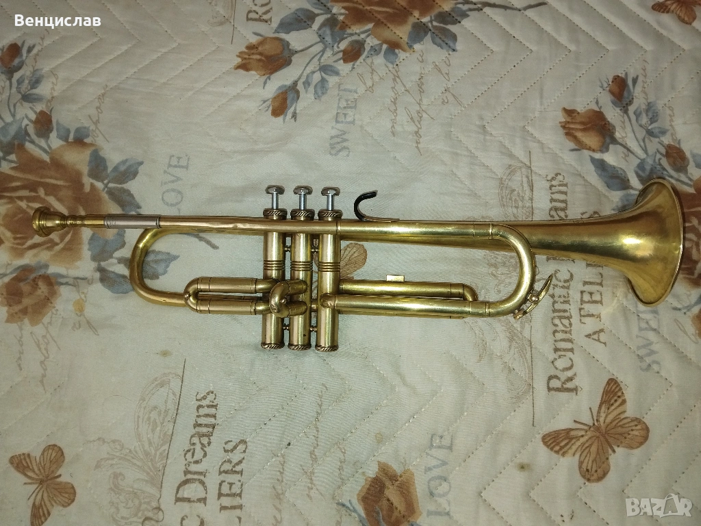 В тромпет Lignatone, снимка 1