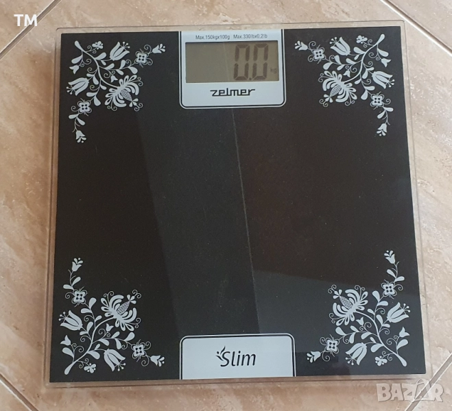 Кантар за телесно тегло, за ремонт или части, снимка 1