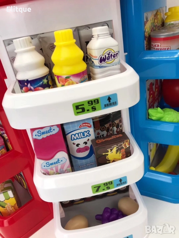 Детска играчка, Магазин за продукти, снимка 1