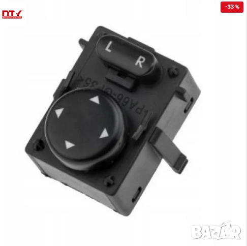 Бутон регулиране огледала EWS-ME-046 Mercedes Sprinter Vito, снимка 1