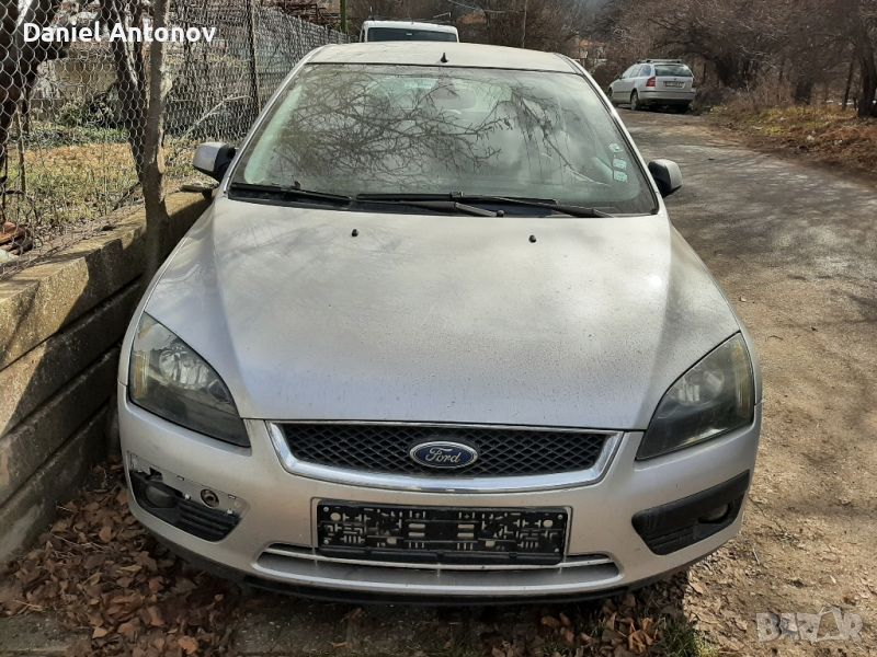 Предна броня Форд Фокус мк2 Ford Focus mk2 , снимка 1