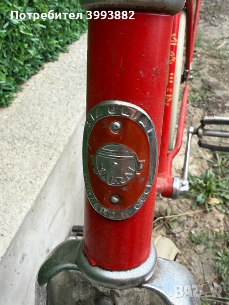 Ретро колело, снимка 1