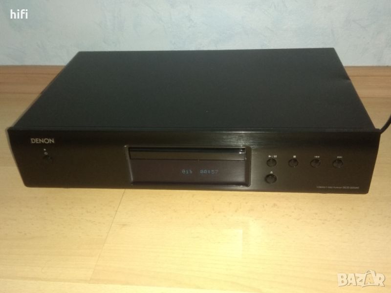 Компакт диск плейър Denon DCD-520AE, снимка 1