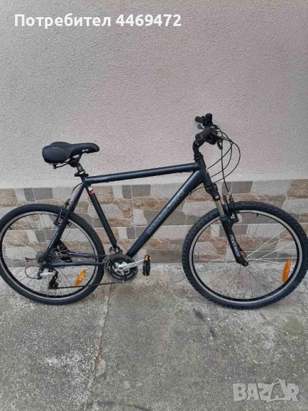Алуминиев велосипед 26 цола, CROSSWAVE, снимка 1