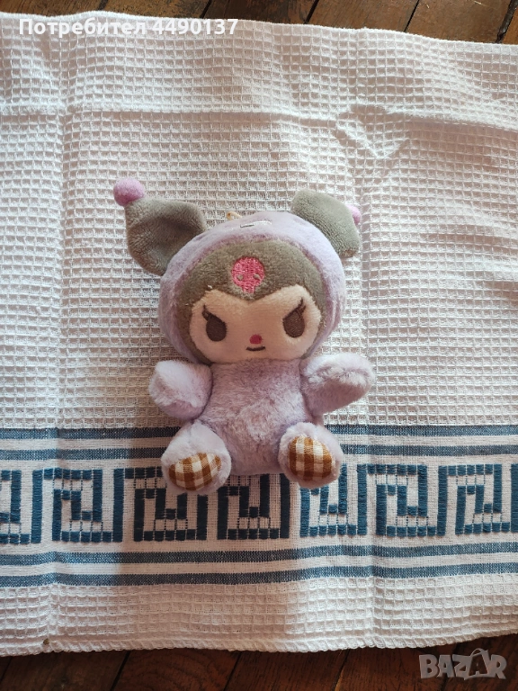 Плюшена играчка, снимка 1