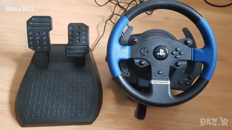 Волан за игри Thrustmaster T150, снимка 1