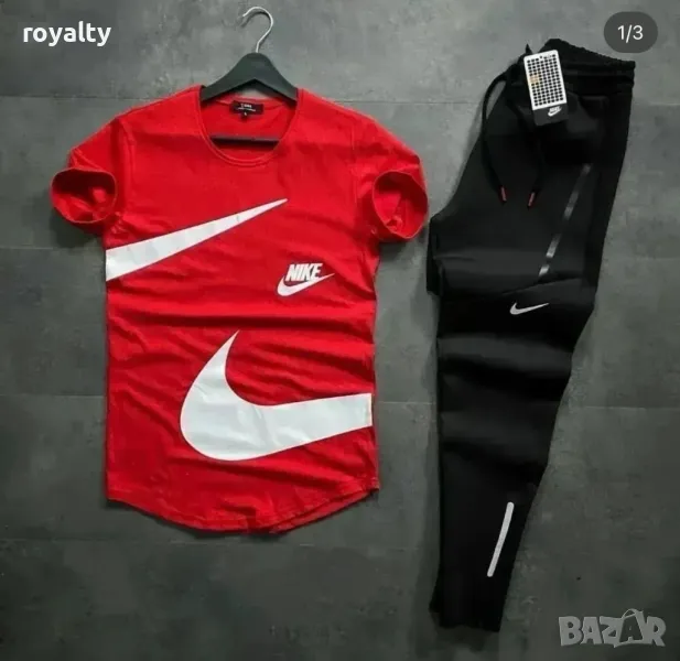 Nike мъжки спортен комплект , снимка 1