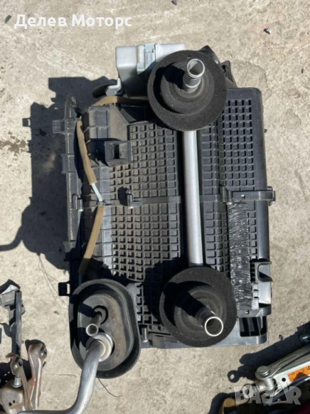 Кутия за парно и климатроник за Infiniti FX 37 S, 320 ph., 2009, engine VQ37VHR, 157 000 km, снимка 1