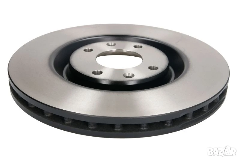 Диск спирачен преден дeсен/ляв за PEUGEOT 406 2.2D/3.0 03.97-12.04г.№ P1273V, снимка 1