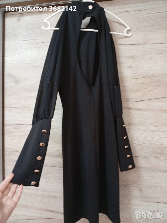 продавам дамска рокля , снимка 1