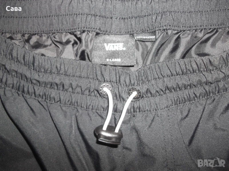 Долнище VANS  мъжко,ХЛ, снимка 1