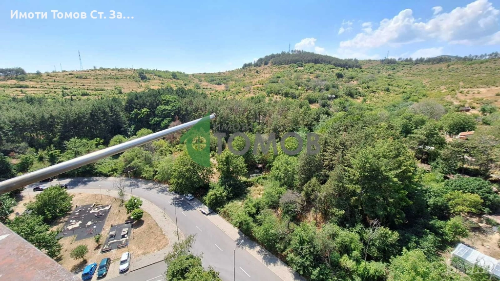 Двустаен апартамент под наем в кв. Три Чучура-север, снимка 1