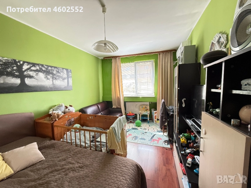 Продавам напълно обзаведена гарсониера , снимка 1