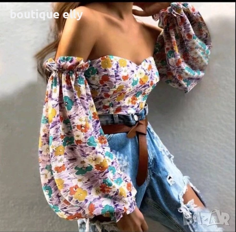 дамска блуза