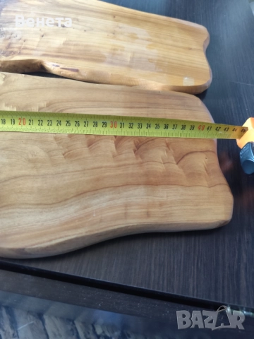 Дървени дъски за рязане -големи, снимка 3 - Аксесоари за кухня - 52185743