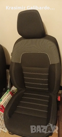 Предни седалки от Дачия Сандеро3 22г.