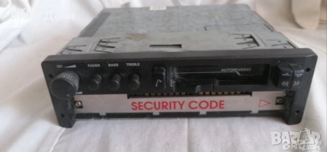 авто CD Volvo CT 503 и Autorewerse Grundig WKC 3841, снимка 11 - Други - 34648608