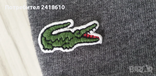 Lacoste Sport Cotton Mens Size 7 - 2XL ОРИГИНАЛ! Мъжки Къси Панталони!