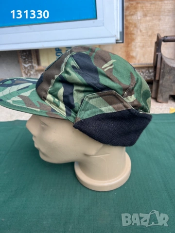 Продавам камуфлажна шапка , снимка 2 - Екипировка - 44790243