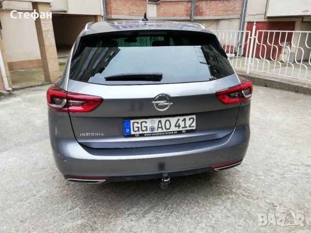 Opel Insignia 2021, снимка 16 - Автомобили и джипове - 53767709