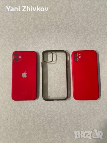 iPhone 11 RED, снимка 9 - Apple iPhone - 53210849