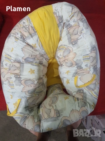 Барбарон за бебе