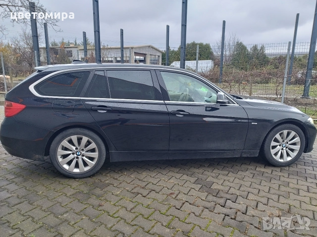 BMW f31 2014г 316d 116ps автоматик сменена верига преди 27 000 км , снимка 7 - Автомобили и джипове - 52905588