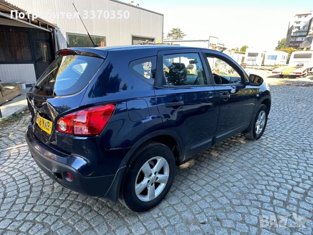 Nissan Qashqai На части !!!, снимка 7 - Части - 47612033