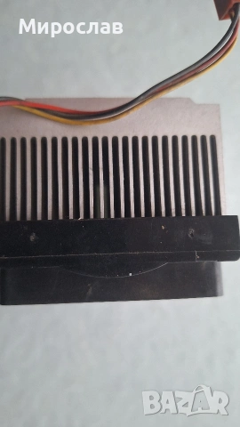 Продавам охладител за процесор Cooler Master CM12V, снимка 4 - Други - 53123542