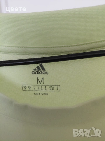 мъжка тениска адидас , снимка 3 - Тениски - 53982807