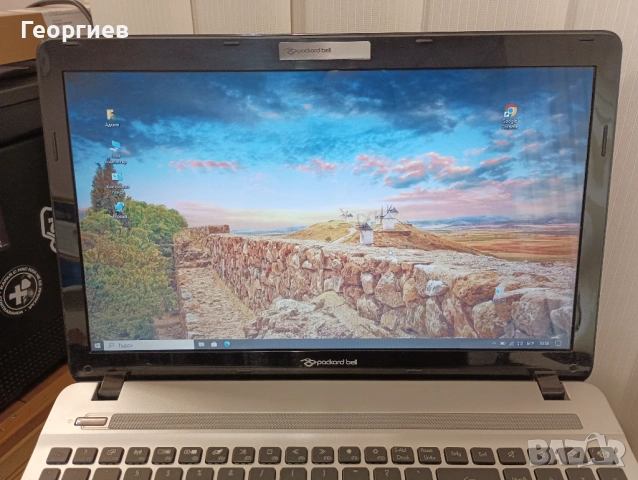 Лаптоп PackardBell P5WS0  i5-2410M / 15,6", снимка 3 - Лаптопи за дома - 54278728