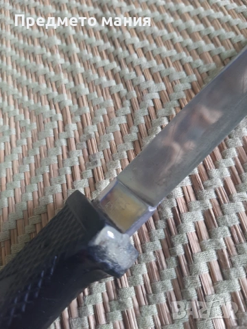 Нож FES Rostfrei , снимка 6 - Ножове - 53021543