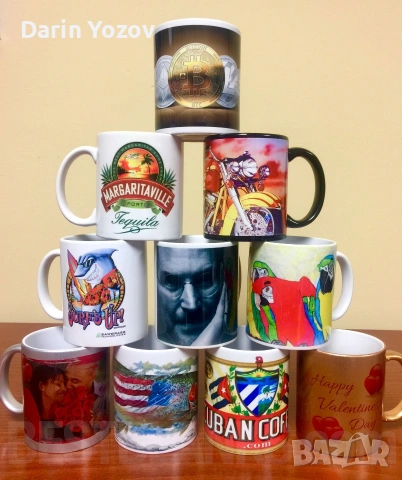 Тениски,чаши, шапки с ваша снимка или лого (бранд), снимка 3 - Шапки - 53741091